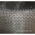 Stainless Steel Crimped Wire Mesh